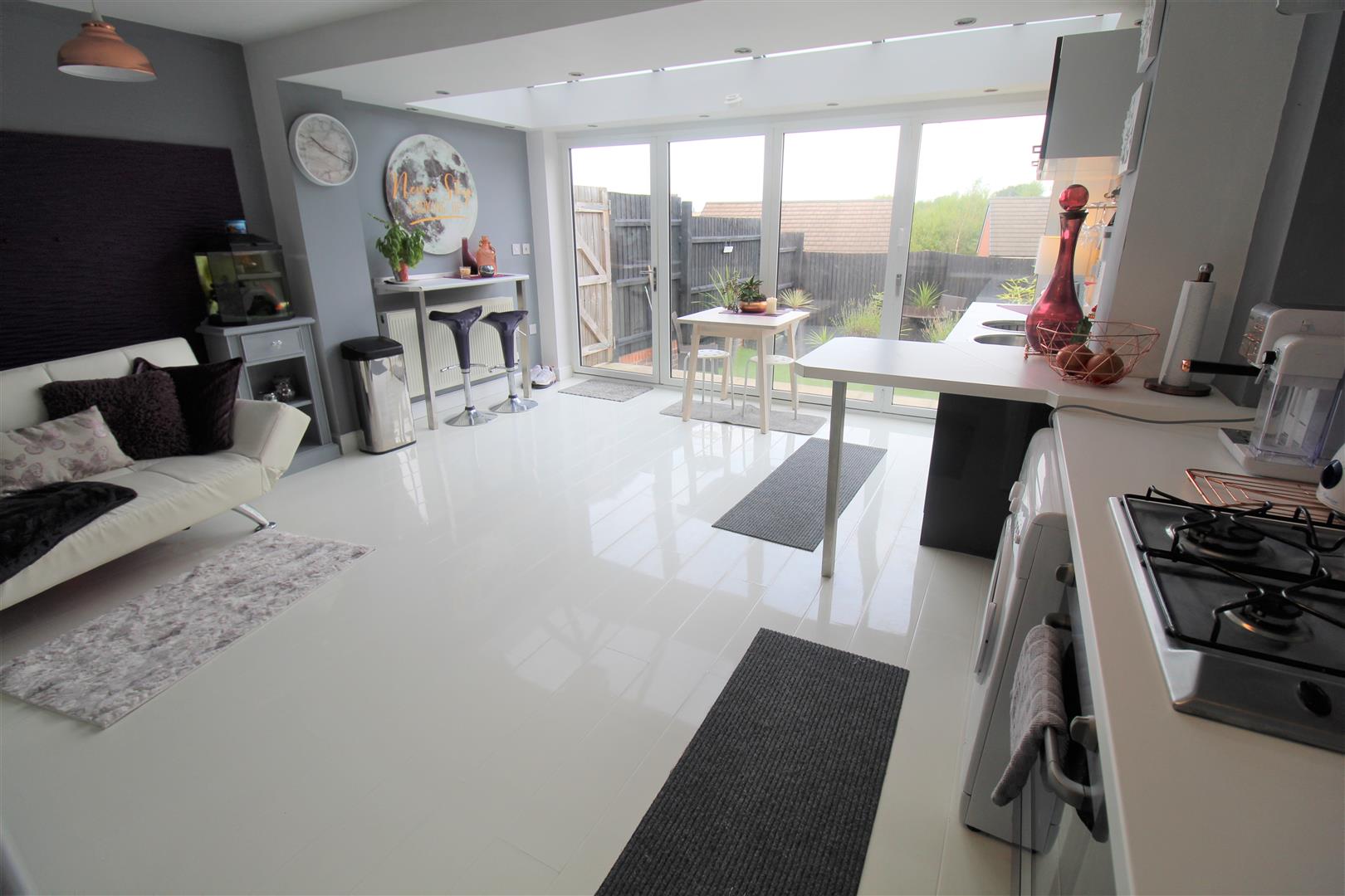 Longfellow Close, Norton Heights, Stoke-On-Trent
